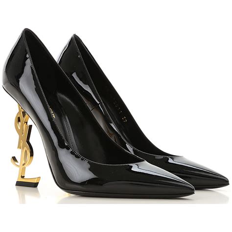 scarpa ysl tacchi|Scarpe con tacco Saint Laurent .